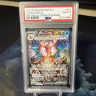 2023 Pokemon OBF EN-OBSIDIAN FLAMES CHARIZARD EX #223 SPECIAL ART RARE PSA 8
