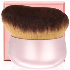 Extra Large Body Makeup Brush for Self Tanner, Leg Makeup Bronzer Blend,75 Mm W