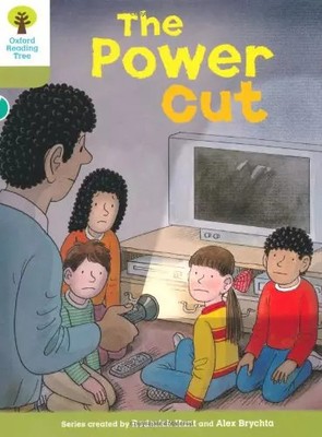 Oxford Lesebaum: Level 7: More Stories B: The Power Cut, Roderick Hunt