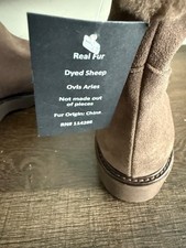 Aquatalia Brown Shoes for Women for sale | eBay display picture 3