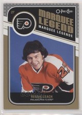 2011-12 O-Pee-Chee Marquee Legend Reggie Leach #510 n1u