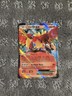 HO-OH EX EX RARE HOLO 22/124 DRAGONS EXALTED POKEMON MP-LP TCG CARD