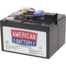 American Battery RBC48 3 Replacement Battery 7000mAh 12V SLA