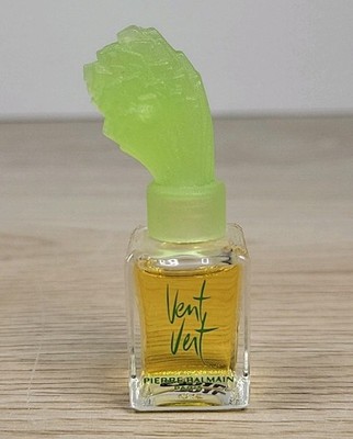 VENT VERT by Balmain 4 ml/0.13 oz Eau de Toilette Splash Miniature Bottle