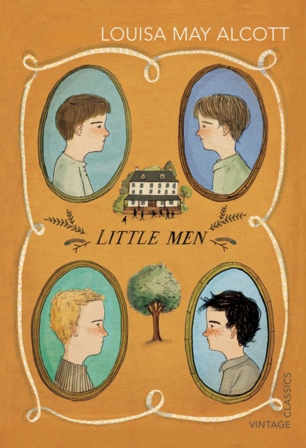 Little Men by Louisa May Alcott PAPERBACK - Image 4
