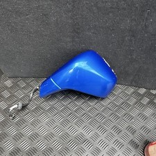 Vauxhall Mokka 2013-2019 Blue Passenger Side Wing Mirror