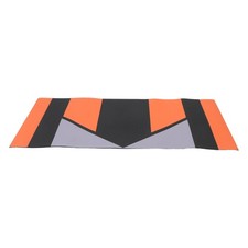 Baseball Training Home Plate Softball Tools Colored Non-Slip Mat for