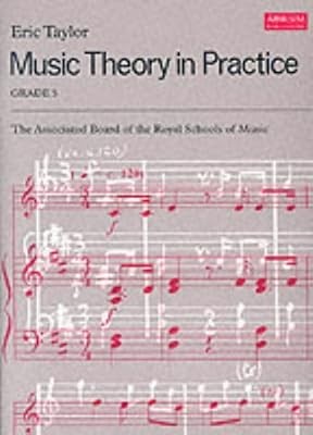 Music Theory in Practice: Grade 5, , Used; Good Book
