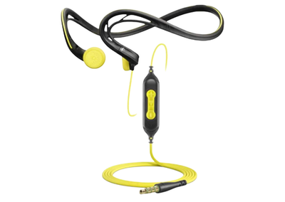 Sennheiser PMX 680i Adidas Sports In-Ear Headphones -OPEN BOX - | eBay