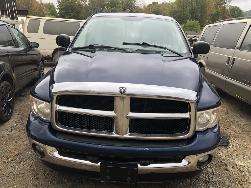 Condensador Dodge Pickup 1500 04 Foto 2 de 4