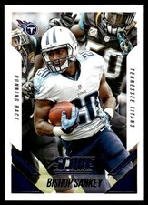 2015 Score Bishop Sankey Tennessee Titans #277