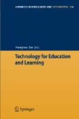 Technology for Education and Learning . (Advances in Intelligent and Soft Comput