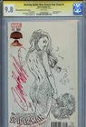 2015  AMAZING SPIDER-MAN RENEW YOUR  VOWS #1 VAR. CGC 9.8 J. SCOTT CAMPBELL AUTO