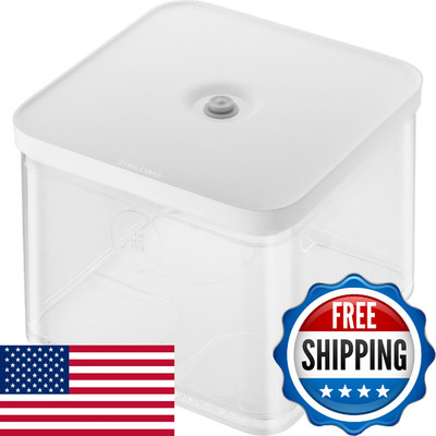 ZWILLING Fresh & Save Cube Box, Plastic, Airtight Dry Food Storage Container, La