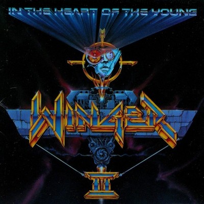 Winger Winger II: In the Heart of the Young (CD) Album Digipak