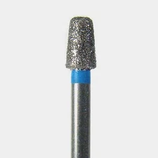 Microcopy 2525M NeoDiamond FG 845KR.025 Mod Front Taper Medium Diamond Burs 25Pk
