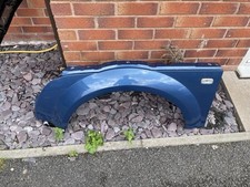 Genuine Audi TT Mk1 PASSENGER SIDE Front Wing*DENIM  BLUE LZ5W*NSF*NEARSIDE*