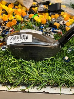 TaylorMade RH STEALTH 15° 3 wood TOUR ISSUE 1BETD0HS