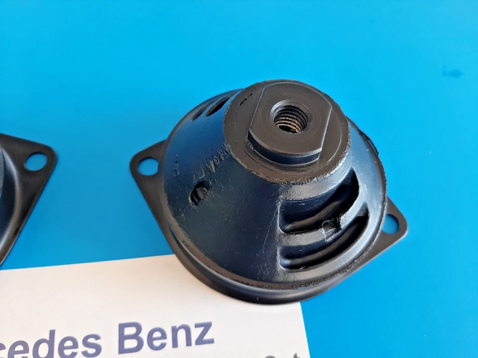 Juego de montaje motor delantero izquierdo y derecho mercedes-benz 190sl Foto 4 de 4