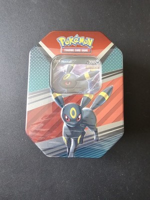 Pokemon Pokebox 4 Booster Schwert Und Schild Noctali V Sealed Neu DE