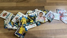 Panini UEFA Euro 2012 Poland-Ukraine Stickers - job lot 