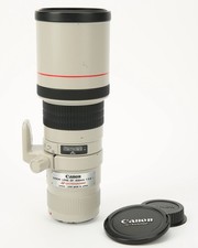 Canon EF 400mm f/5.6L USM EF-Mount Telephoto Prime Lens / Full-Frame Format
