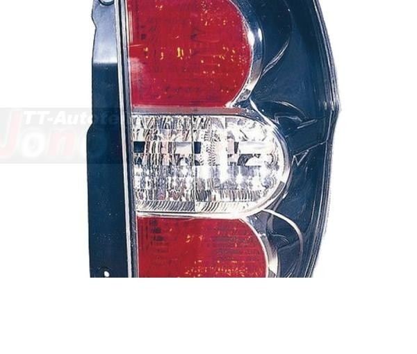 Hartsant RüCkleuchte Rechts 3TüRer FüR Suzuki Grand Vitara 05 -12-image