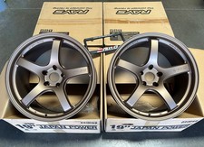 Rays 57cr 19 19x9.5 25 5x114 Wheel Rim Bronze For Mustang S550 S560 15-26 Rays 57cr 19 19x9.5 25 5x114 Wheel Rim Bronze For Mustang S550 S560 15-26