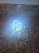 5.5-in Hanging Super Sphere Light Display wit...