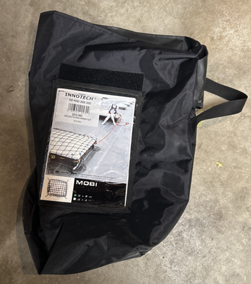 #ad Innotech Mobi Skylight Fall Protection Anchor 2x 2m or Rope Net Obstacle Course? $69.96