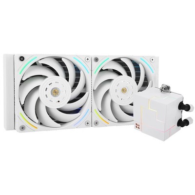 Thermalright Core Matrix White 240mm A-RGB AIO Flüssigkeitskühler