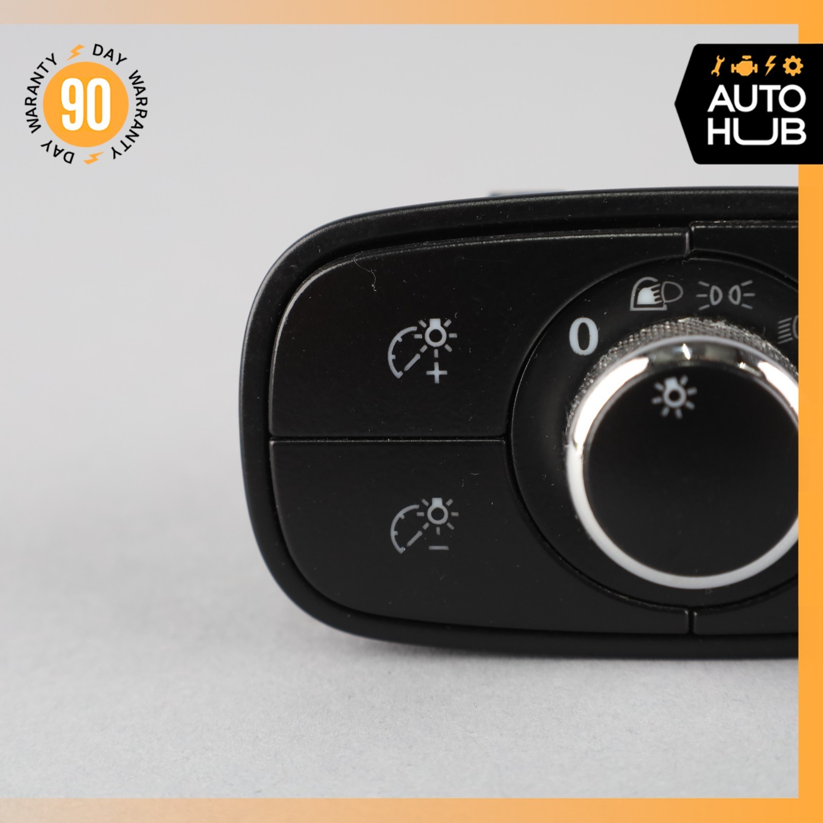 03-18 Bentley Continental Flying Spur GT GTC Headlight Switch Control OEM