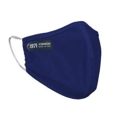 ML Kishigo 1971 Navy Blue Universal Protective Face Mask - PF-MASK-NVY, 6 Pack