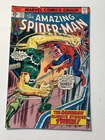 AMAZING SPIDER-MAN #154 SANDMAN! BRONZE AGE MARVEL COMICS 1975! NICE!