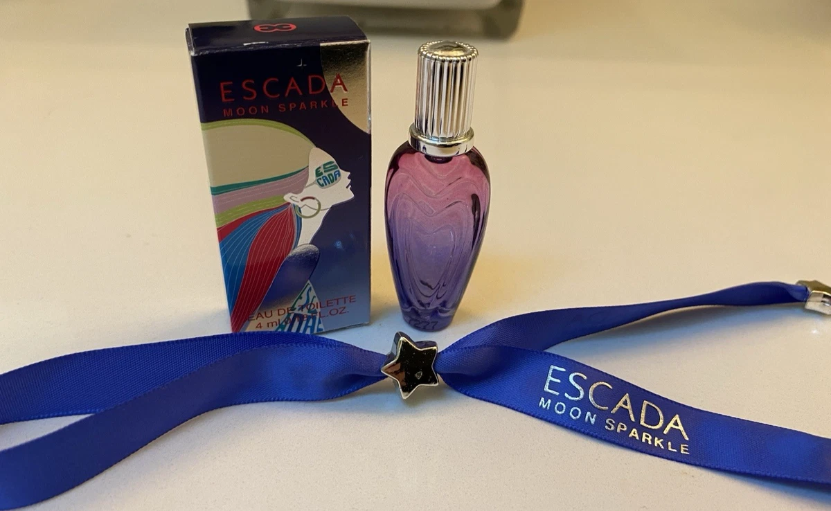 ESCADA Moon Sparkle Eau de Toilette for Women for sale | eBay