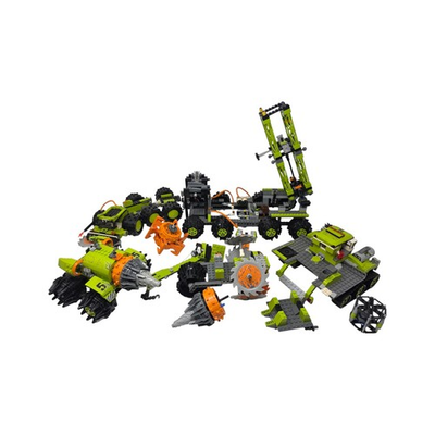 #ad LEGO Power Miners PARTS REPLACEMENTS Bundle for Multiples Sets AS IS C $269.99