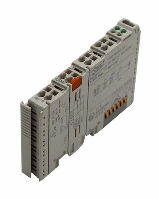 Wago 750-512 2D0 250V AC 2.0A Rel.2N0 0.08-2.5mm² 2-Kanal-Relaisausgang -used-