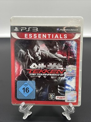 Tekken Tag Tournament 2 (Sony PlayStation 3)
