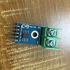 MAX6675 Thermocouple Temperature Sensor Module Type K SPI Interface For Arduino