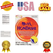 Hon Dashi Soup Stock 4.23 Oz.