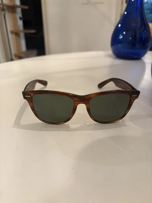 Ray Ban Wayfarer B L In Vintage Sunglasses for sale | eBay