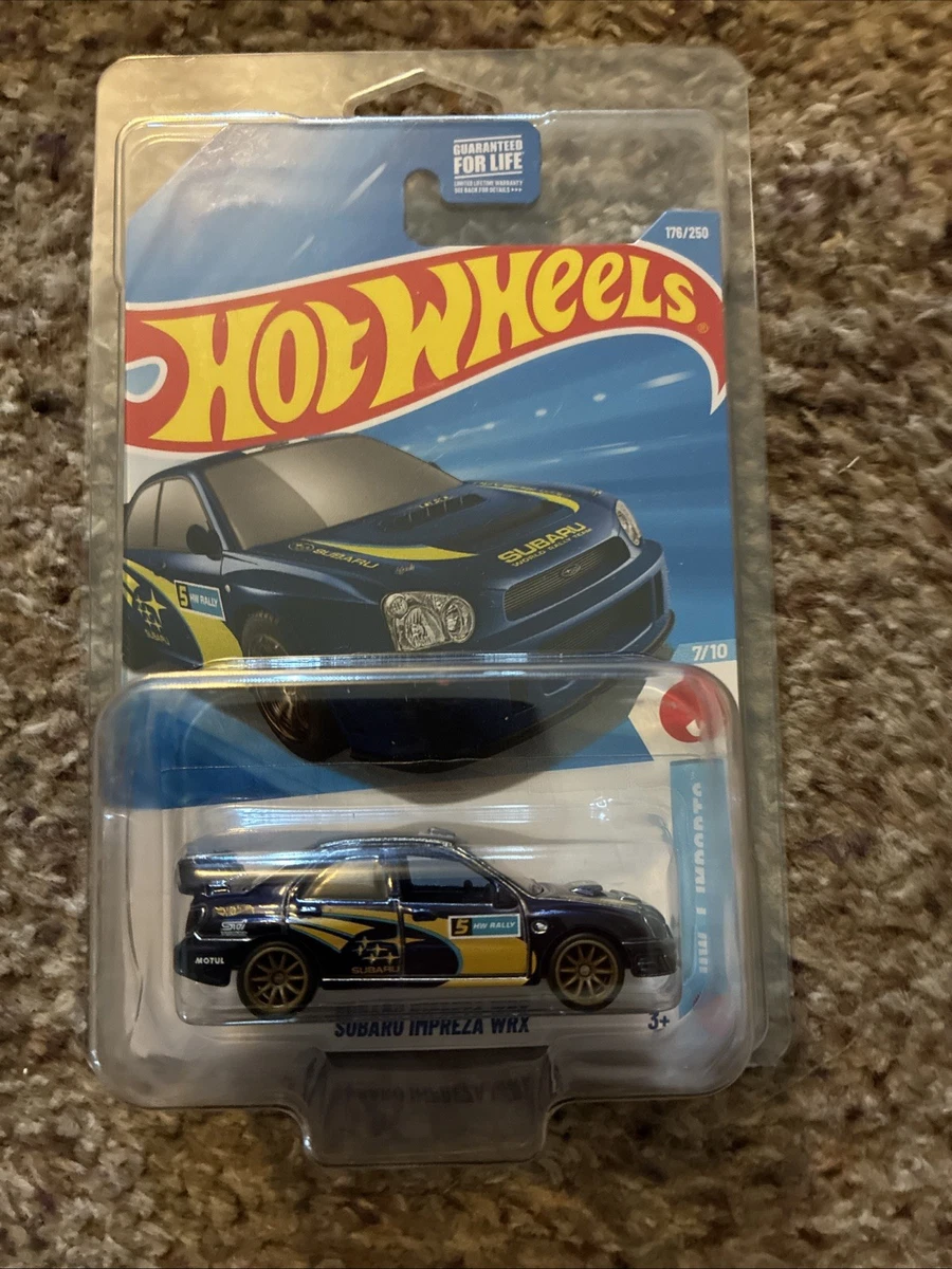 Las mejores ofertas en Hot Wheels Subaru vehículos diecast y de