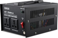 750 Watt Voltage Transformer Power-Converter Step up Down Transformer 110Vto220V