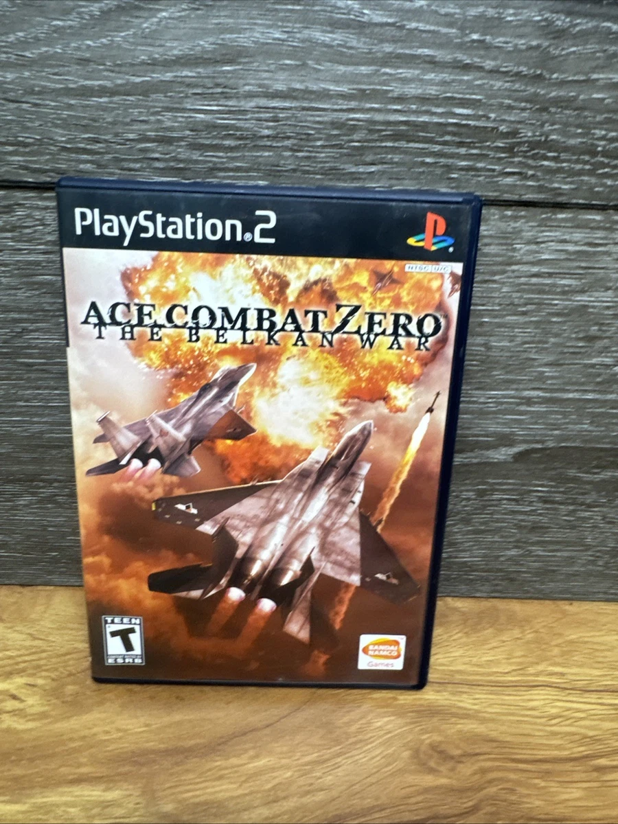 Ace Combat Zero: The Belkan War Video Games for sale | eBay