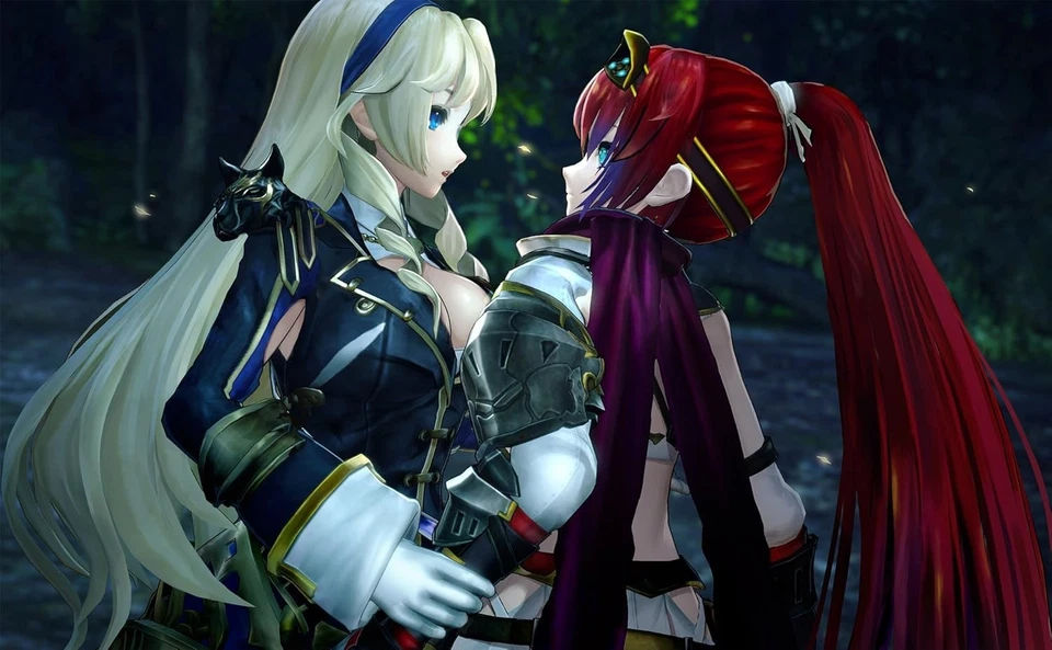 Nights of Azure 2 Bride of the New Moon Nintendo Switch Cartridge Version - Image 4 of 4