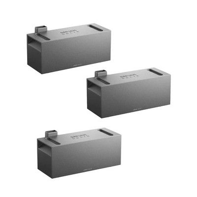 3x Anker SOLIX BP2700 Erweiterungsakku für Solarbank 2&3 Serie 3 Stück Batterie