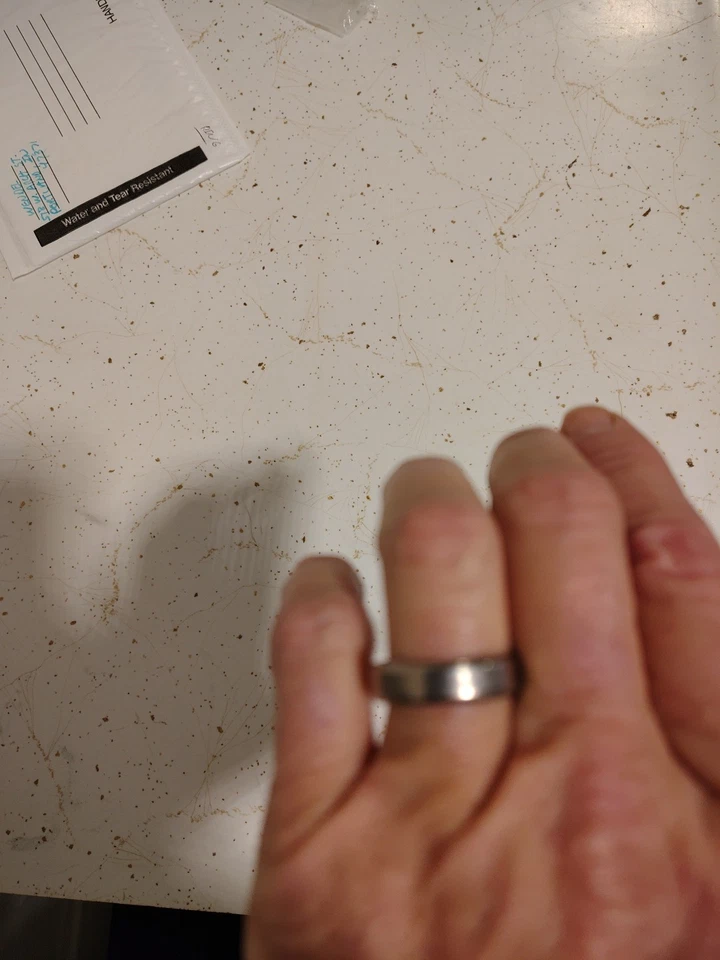 мужское обручальное кольцо размер 10 - Изображение 3 из 4