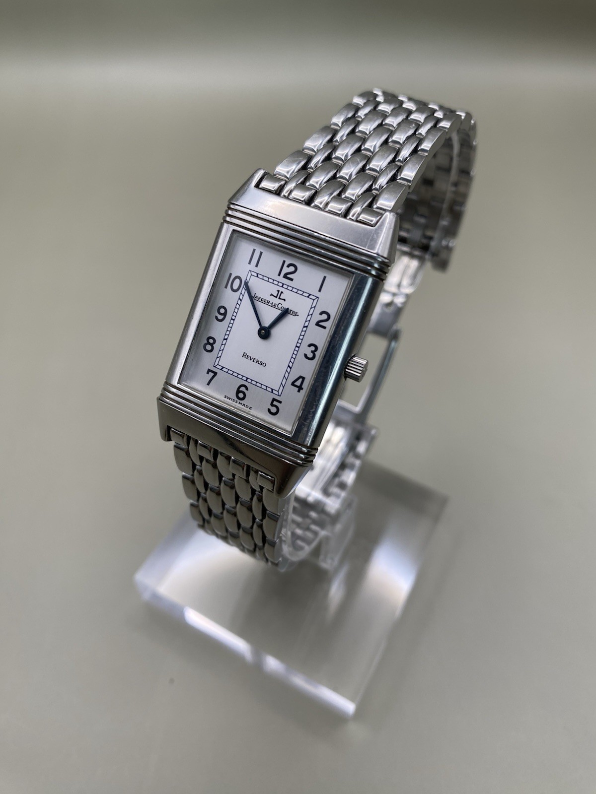 Jaeger-LeCoultre Reverso Classique Manual Winding Watch image 5