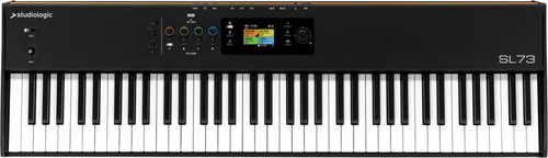 Studiologic SL73 MK2 73-key MIDI Keyboard Controller