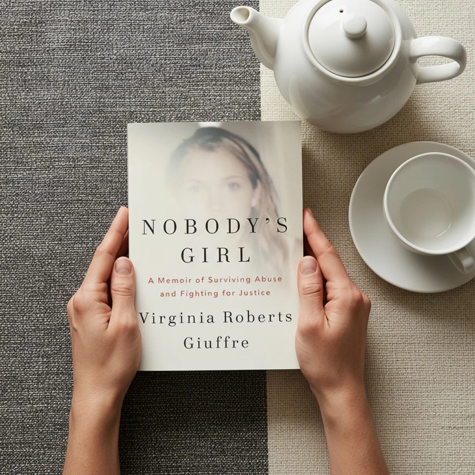 Nobody's Girl:A Memoir of Surviving Abuse and Fighting for Justice by Virginia - image 2 of 4
